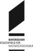 Logo des German Design Award mit dem Schriftzug „Winner 2024“ in Schwarz, Auszeichnung des Rat für Formgebung