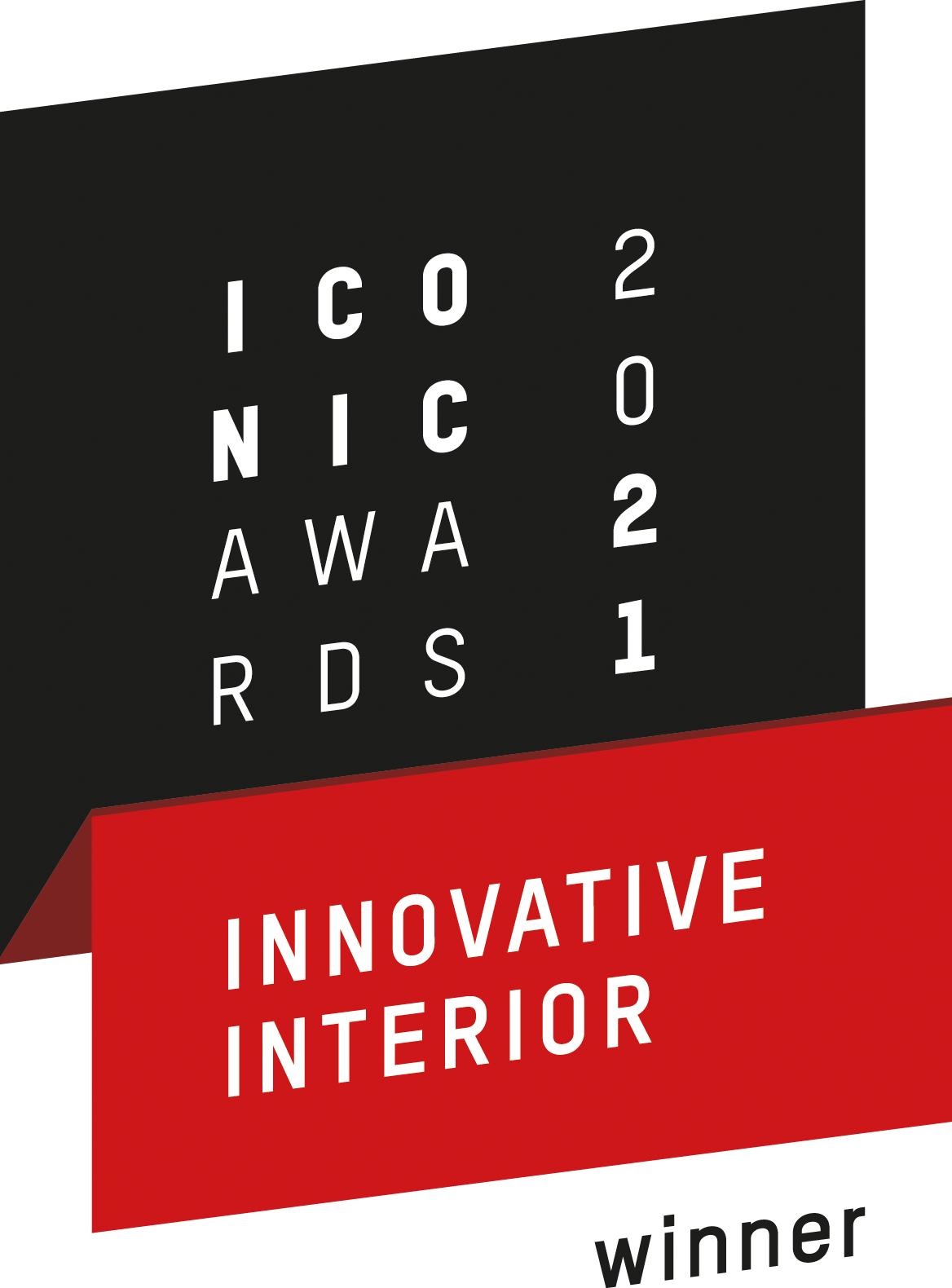 Tojo-solo ist ICONIC AWARD: Innovative Interior 2021 winner